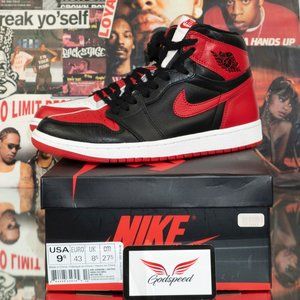 Air Jordan I Homage to Home